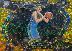 Chet Holmgren [Gold Disco] #296 Basketball Cards 2022 Panini Select Prices