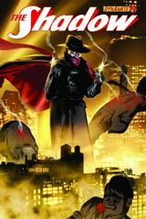 The Shadow [Calero Subscription] #19 (2013) Comic Books Shadow Prices
