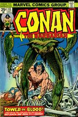 Conan the Barbarian #43 (1974) Comic Books Conan the Barbarian Prices