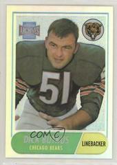 Dick Butkus Football Cards 2001 Topps Archives Reserve Prices