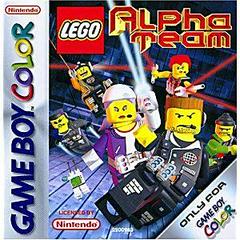 LEGO Alpha Team GameBoy Color Prices