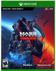 Mass Effect Legendary Edition Xbox One Prices