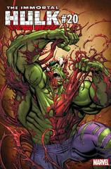 The Immortal Hulk [Bradshaw] Comic Books Immortal Hulk Prices