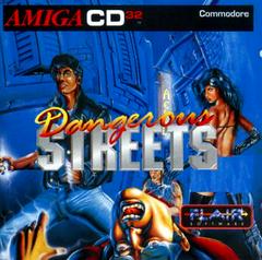 Dangerous Streets PAL Amiga CD32 Prices
