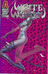 White Widow [Pretty In Pink Foil] Comic Books White Widow Prices