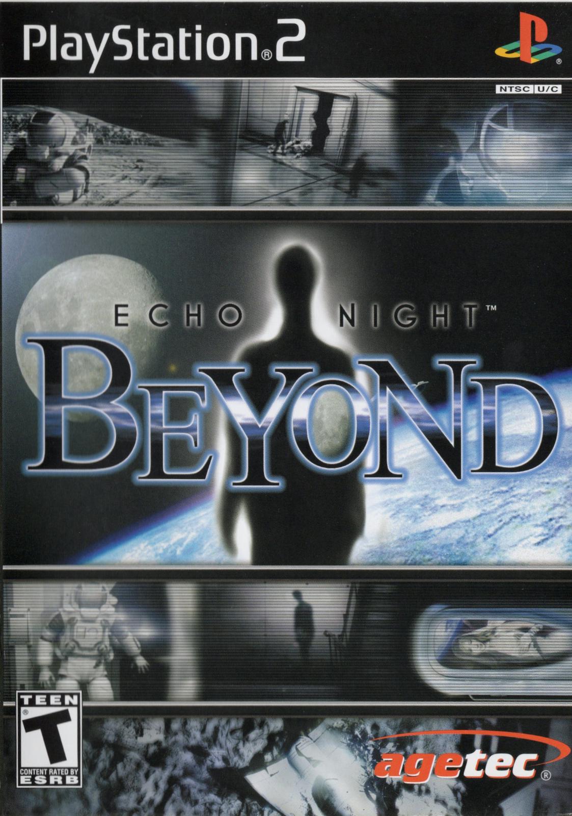 Echo Night Beyond Playstation 2