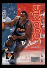 Reggie Geary #212 Basketball Cards 1996 Skybox Premium Prices