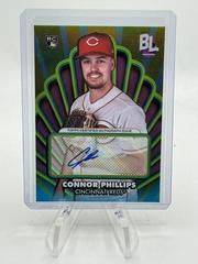Connor Phillips #OAA-CP Baseball Cards 2024 Topps Big League Baseball Opening Act Autograph Prices