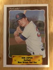 Bob Zupcic #1333 Baseball Cards 1990 Procards Prices