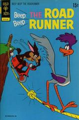 Beep Beep the Road Runner #34 (1973) Comic Books Beep Beep the Road Runner Prices