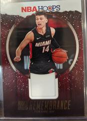 Tyler Herro #RR-HER Basketball Cards 2023 Panini Hoops Rookie Remembrance Prices