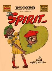 Spirit #4/6/1941 (1941) Comic Books Spirit Prices