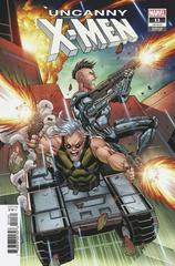 Uncanny X-Men [Lim] #11 (2019) Comic Books Uncanny X-Men Prices