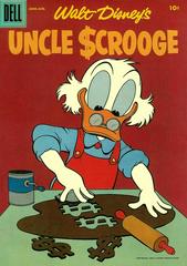 Uncle Scrooge #14 (1956) Comic Books Uncle Scrooge Prices