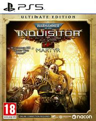 Warhammer 40,000: Inquisitor Martyr [Ultimate Edition] PAL Playstation 5 Prices