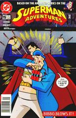 Superman Adventures #15 (1998) Comic Books Superman Adventures Prices