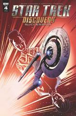 Star Trek: Discovery - Succession [1:10] Comic Books Star Trek: Discovery - Succession Prices