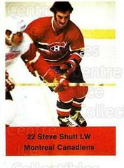 Steve Shutt Hockey Cards 1974 NHL Action Stamps Prices