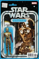 Star Wars Special: C-3PO [Action Figure] #1 (2016) Comic Books Star Wars Special: C-3PO Prices