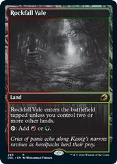 Rockfall Vale Magic Innistrad: Double Feature Prices