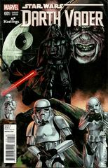 Star Wars: Darth Vader [Hastings] #1 (2015) Comic Books Star Wars: Darth Vader Prices