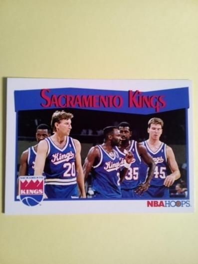 Sacramento Kings #296 photo