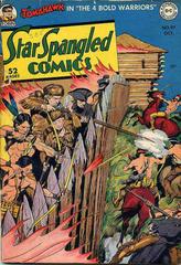 Star Spangled Comics #97 (1949) Comic Books Star Spangled Comics Prices