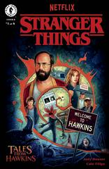 Stranger Things: Tales from Hawkins [Lambert] Comic Books Stranger Things: Tales from Hawkins Prices