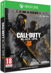 Call Of Duty Black Ops 4 [Pro Edition] PAL Xbox One Prices