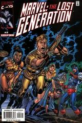 Marvel: The Lost Generation #2 (2000) Comic Books Marvel: The Lost Generation Prices