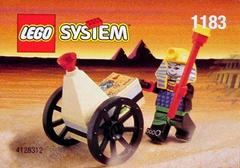 LEGO Set | Mummy and Cart LEGO Adventurers