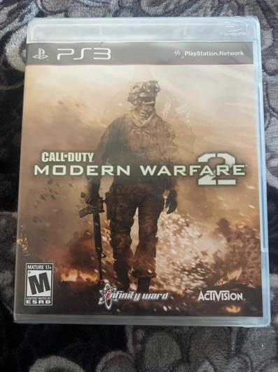 Call of Duty Modern Warfare 2 photo