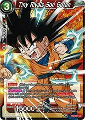 Tiny Rivals Son Goten TB2-004 Dragon Ball Super World Martial Arts Tournament Prices