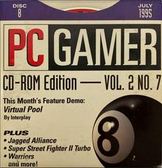 CD ROM | PC Gamer [Issue 014] PC Gamer Magazine