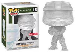 Master Chief with MA40 in Active Camo #18 Funko POP Halo Prices