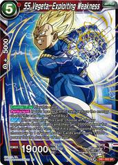 SS Vegeta, Exploiting Weakness [Reprint] DB1-002 Dragon Ball Super Battle Evolution Booster Prices