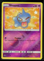 Shuppet [Reverse Holo] #64 Pokemon Celestial Storm Prices