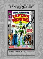 Marvel Masterworks: Captain Marvel [Hardcover] #1 (2005) Comic Books Marvel Masterworks: Captain Marvel Prices