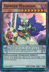 Xiangke Magician [1st Edition] CORE-EN003 YuGiOh Clash of Rebellions Prices