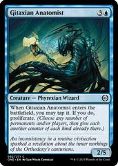 Gitaxian Anatomist #52 Magic Phyrexia: All Will Be One Prices