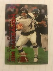 Jim Harbaugh Football Cards 1999 Fleer Tradition Prices