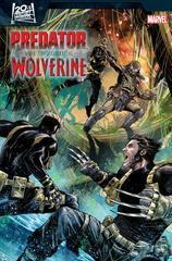 Predator vs. Wolverine #2 (2023) Comic Books Predator Vs. Wolverine Prices