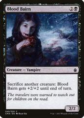 Blood Bairn Magic Commander Anthology Prices