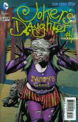 Batman: The Dark Knight [2nd Print] #23.4 Joker's Daughter (2014) Comic Books Batman: The Dark Knight Prices