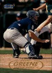 Todd Greene #53 Baseball Cards 1998 Fleer Tradition Prices