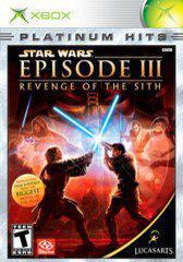 Star Wars Episode III Revenge of the Sith [Platinum Hits] Xbox Prices