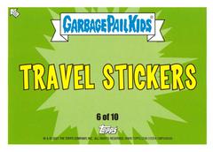 Side 2 | Japan Garbage Pail Kids Go on Vacation