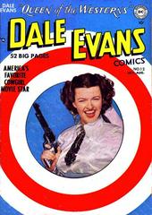 Dale Evans Comics #12 (1950) Comic Books Dale Evans Comics Prices
