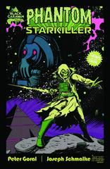 Phantom Starkiller [Glow In The Dark] #1 (2020) Comic Books Phantom Starkiller Prices