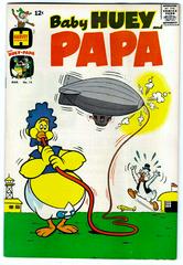 Baby Huey and Papa #16 (1965) Comic Books Baby Huey and Papa Prices